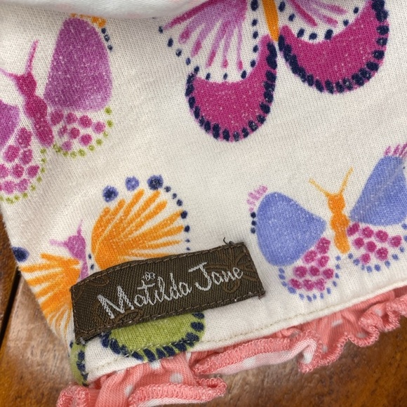 Bundle of 2 Matilda Jane size 4 Little Kid Shirts Play Condition - Picture 14 of 14